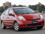 Toyota Prius 2003 года (AU)